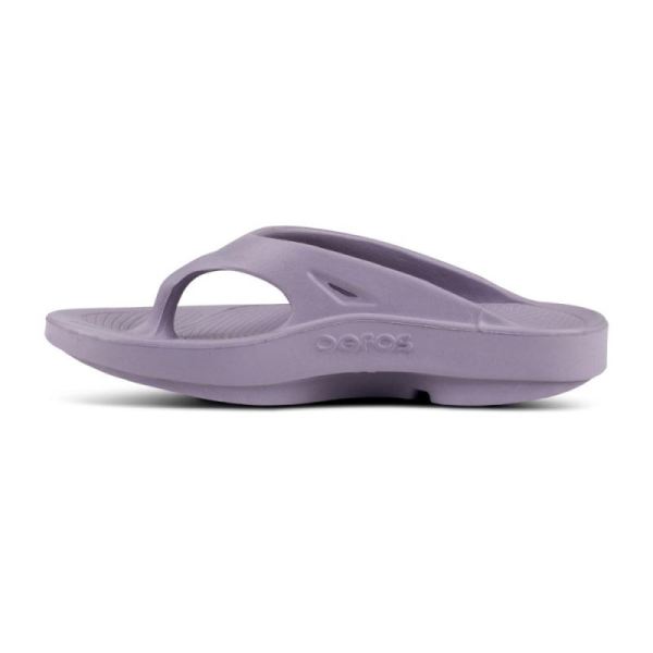 Oofos Women's OOriginal Sandal - Mauve