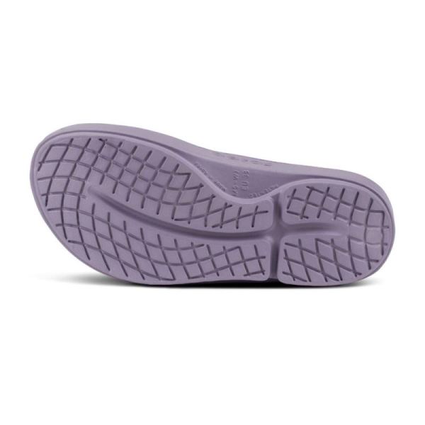 Oofos Women's OOriginal Sandal - Mauve