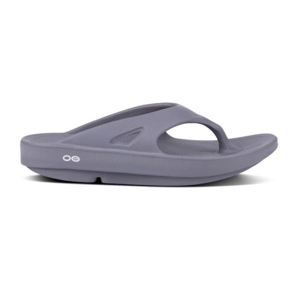 Oofos Women's OOriginal Sandal - Slate