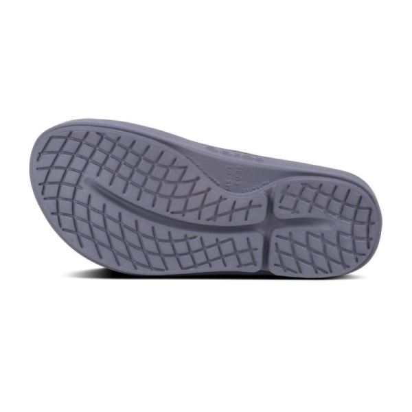 Oofos Women's OOriginal Sandal - Slate