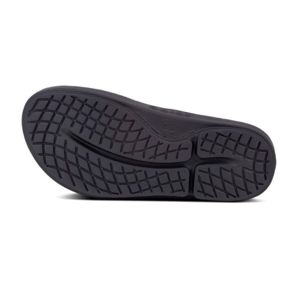 Oofos Women's OOriginal Sport Sandal - Graphite