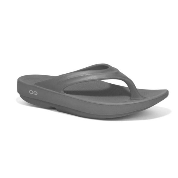 Oofos Women's OOlala Sandal - Slate