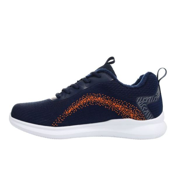 Propet-Men's Viator Vortex-Navy