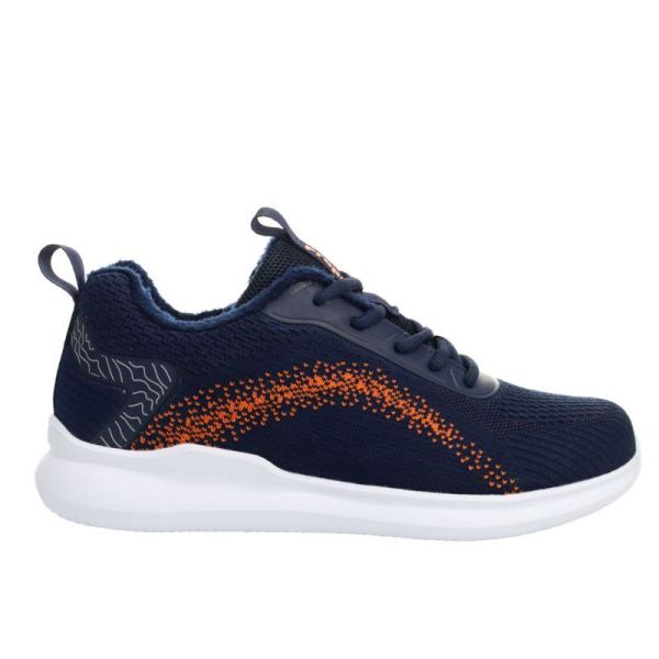 Propet-Men's Viator Vortex-Navy