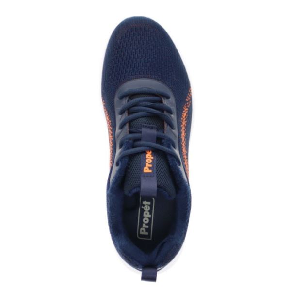 Propet-Men's Viator Vortex-Navy