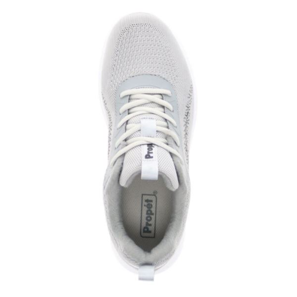Propet-Men's Viator Vortex-Grey