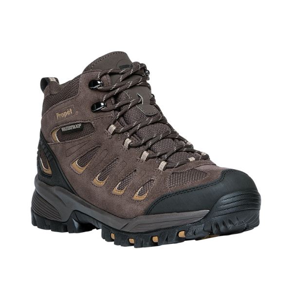 Propet-Men's Ridge Walker-Brown