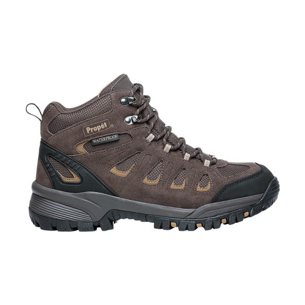 Propet-Men's Ridge Walker-Brown