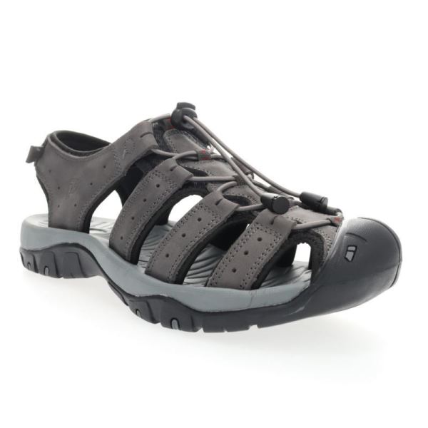 Propet-Men's Kona-Grey