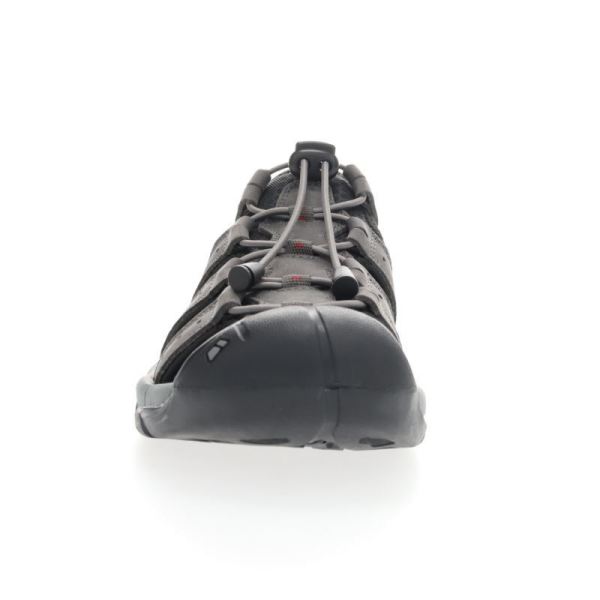 Propet-Men's Kona-Grey