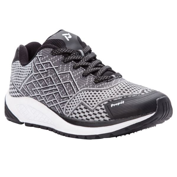 Propet-Women's Propet One-Black/Silver