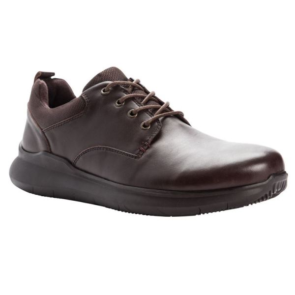 Propet-Men's Vinn-Brown