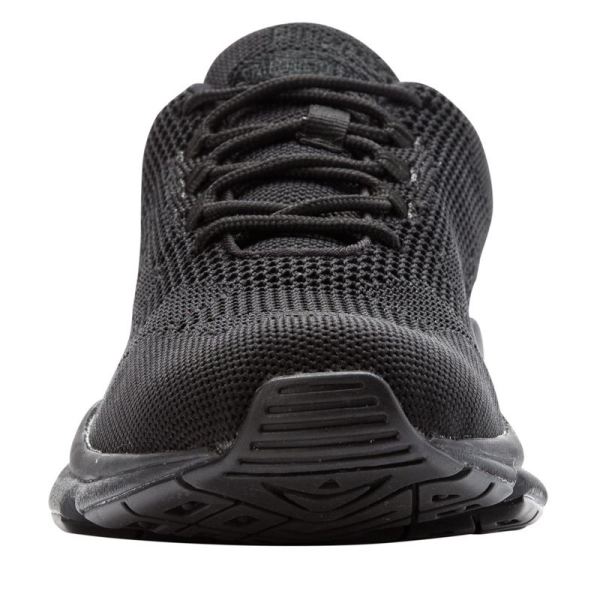 Propet-Men's Stability Fly-Black