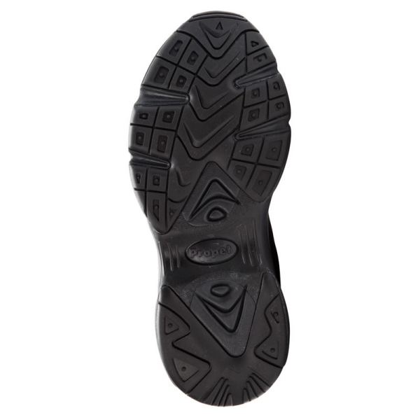 Propet-Men's Stability Fly-Black