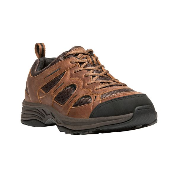 Propet-Men's Connelly-Brown