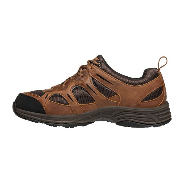 Propet-Men's Connelly-Brown