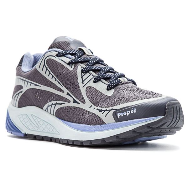 Propet-Women's Propet One LT-Lavender/Grey