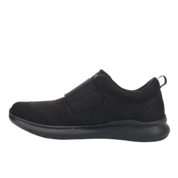 Propet-Men's Viator Strap-All Black