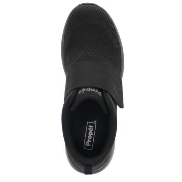 Propet-Men's Viator Strap-All Black