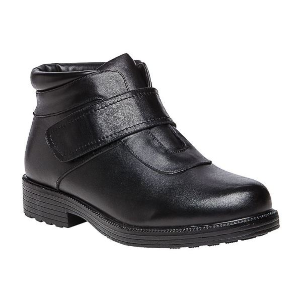 Propet-Men's Tyler-Black