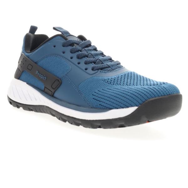 Propet-Men's Visp-Blue