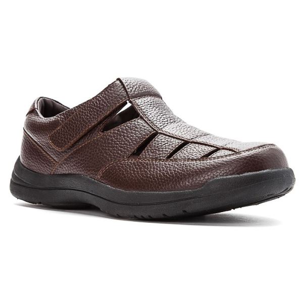 Propet-Men's Bayport-Brown