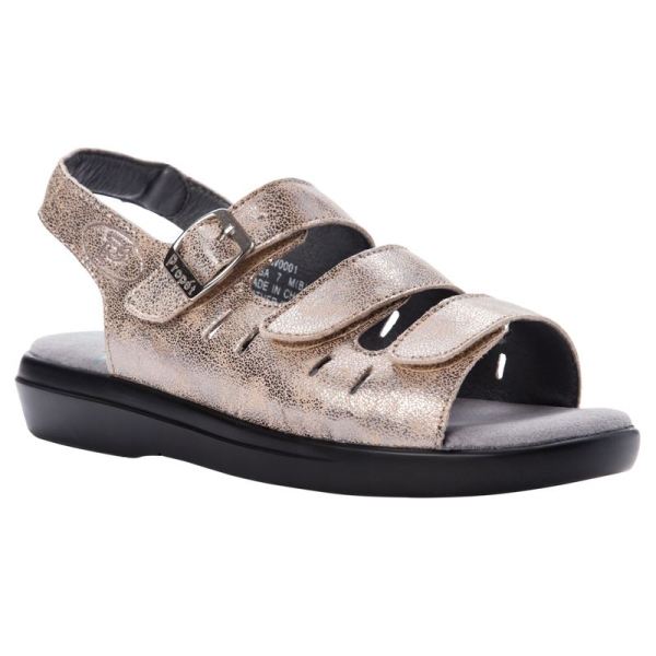 Propet-Women's Breeze-Pearl Pewter