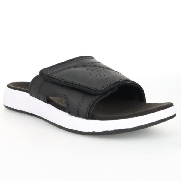 Propet-Men's Emerson-Black