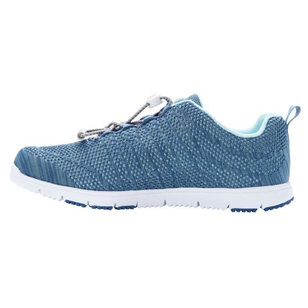 Propet-Women's TravelWalker EVO-Denim/Lt Blue