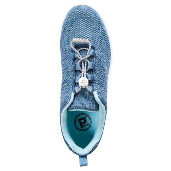 Propet-Women's TravelWalker EVO-Denim/Lt Blue