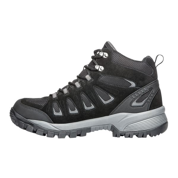 Propet-Men's Ridge Walker-Black