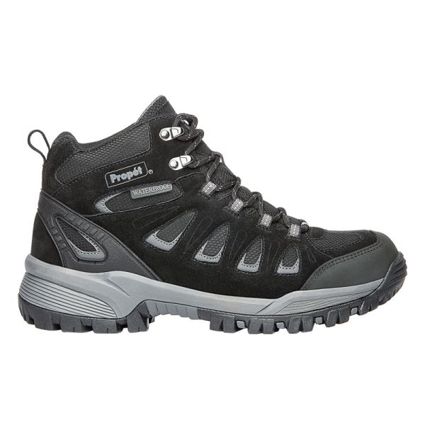 Propet-Men's Ridge Walker-Black