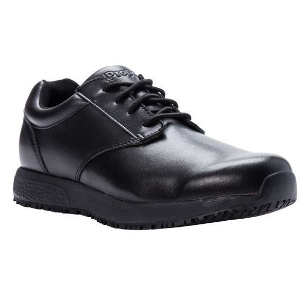 Propet-Men's Spencer-Black