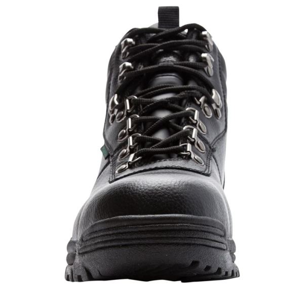 Propet-Men's Shield Walker-Black