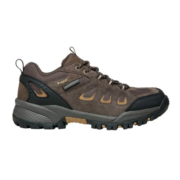 Propet-Men's Ridge Walker Low-Brown