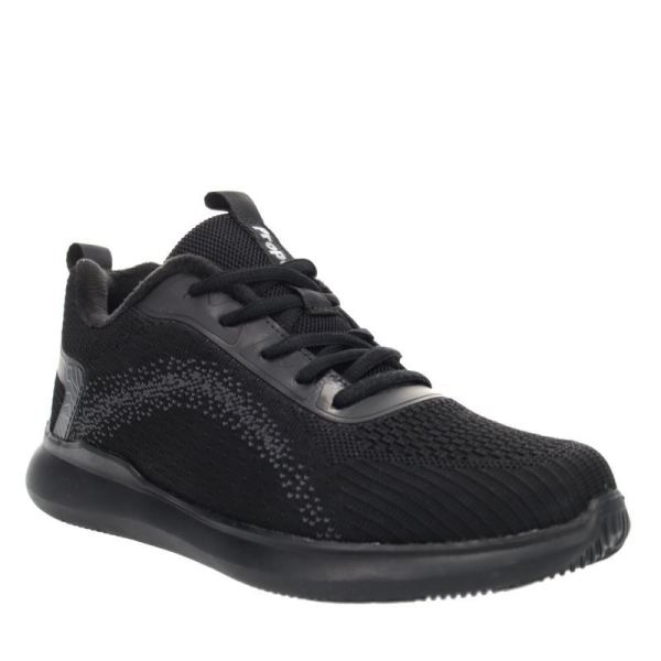 Propet-Men's Viator Vortex-Black