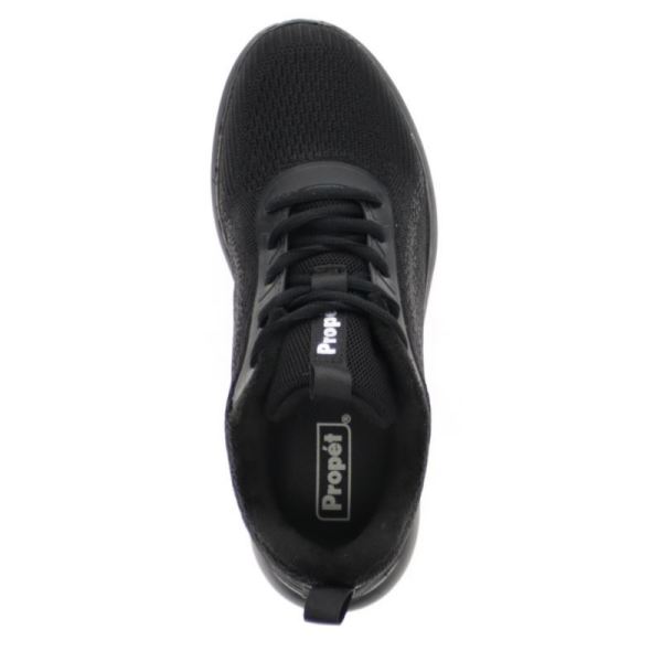 Propet-Men's Viator Vortex-Black