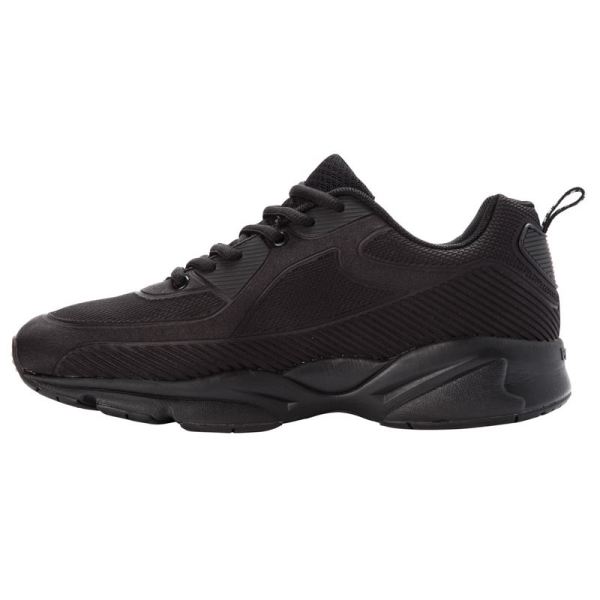 Propet-Men's Stability Laser-Black