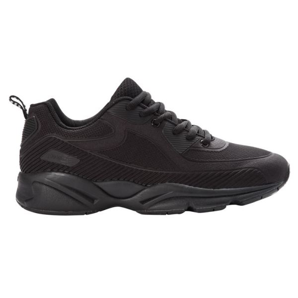 Propet-Men's Stability Laser-Black