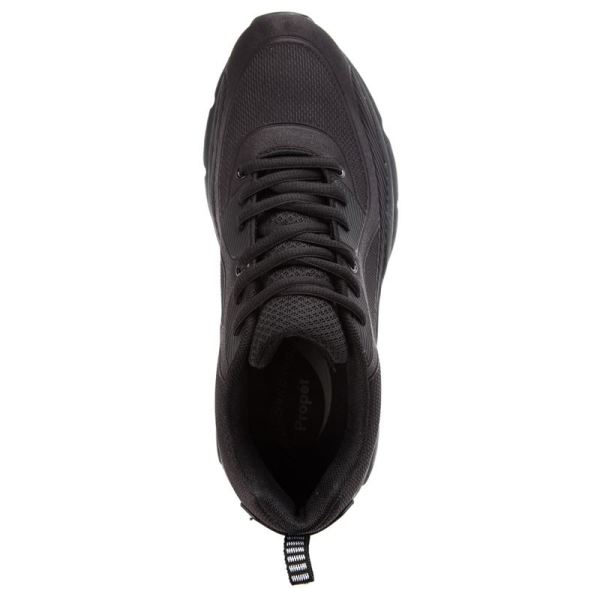 Propet-Men's Stability Laser-Black