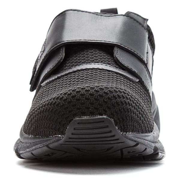 Propet-Men's Stability X Strap-Black