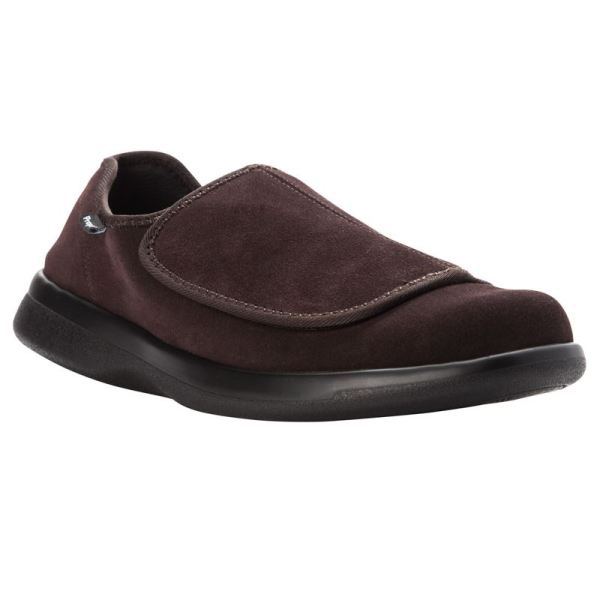 Propet-Men's Coleman-Chocolate