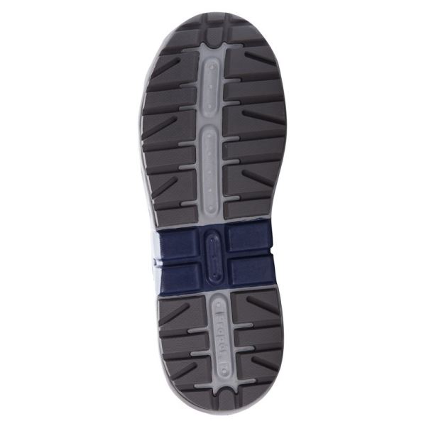 Propet-Men's Matthew-Grey/Navy