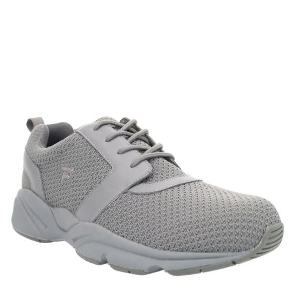 Propet-Men's Stability X-Dark Grey