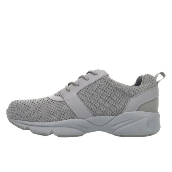 Propet-Men's Stability X-Dark Grey