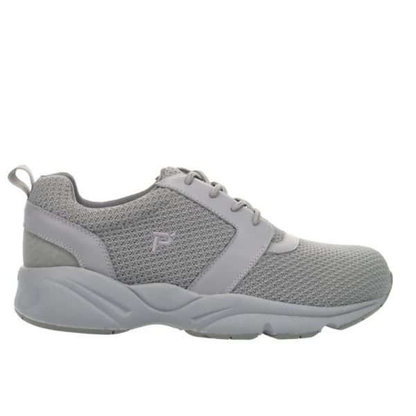 Propet-Men's Stability X-Dark Grey