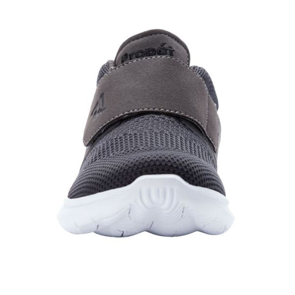 Propet-Men's Viator Strap-Grey