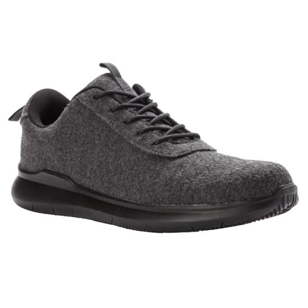 Propet-Men's Vance-Grey