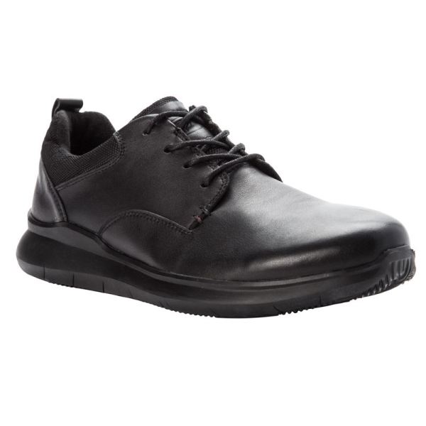 Propet-Men's Vinn-Black