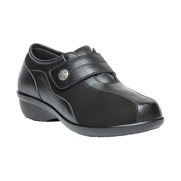 Propet-Women's Diana Strap-Black